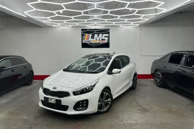 2017 Kia Ceed