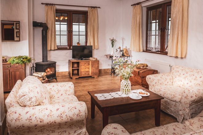 Mazurska Arkadia Apartament Czapla 1