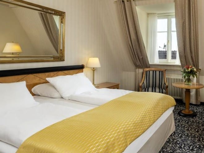Übernachten in Potsdam Hotel am Jägertor