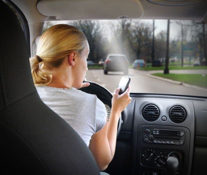 Distracted Driving - Spreading the Word May Save Lives