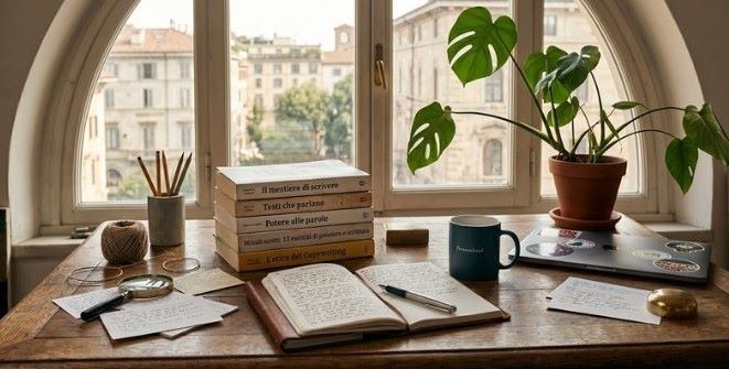 libri per scrivere bene
