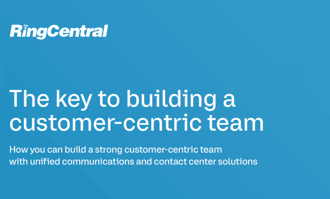 The Key to Building A Customer-Centric Team