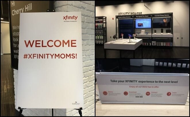 Xfinity Takes Entertainment and Home Security To The Next Level