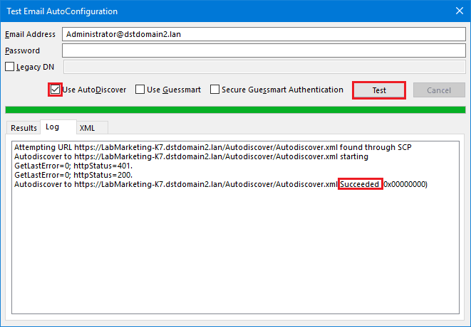 Exchange-AutoDiscover-Email-Address