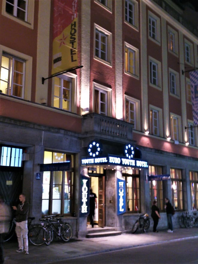 Euro Youth Hostel