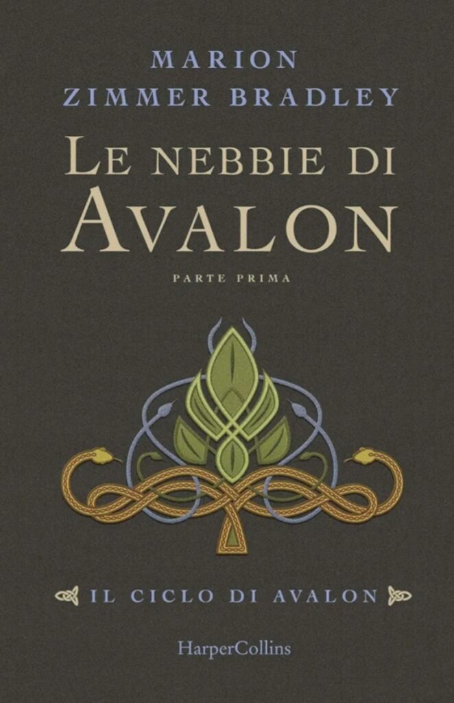 le nebbie di avalon, tra i libri consigliati da leggere in autunno