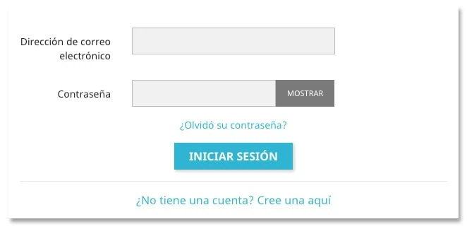 UX en botones. Haz que los botones parezcan botones