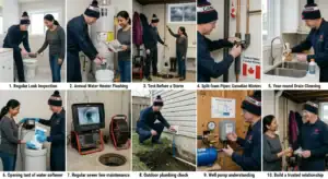 Top 10 Plumbing Maintenance Tips for New Homeowners