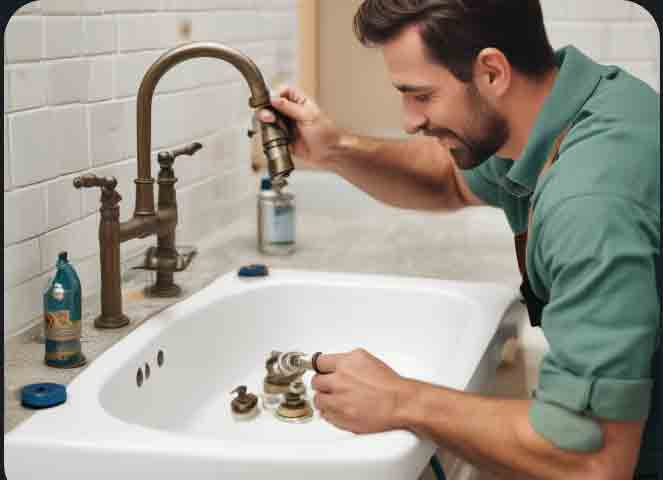 Case study of home service providers 1 Plumber website design services