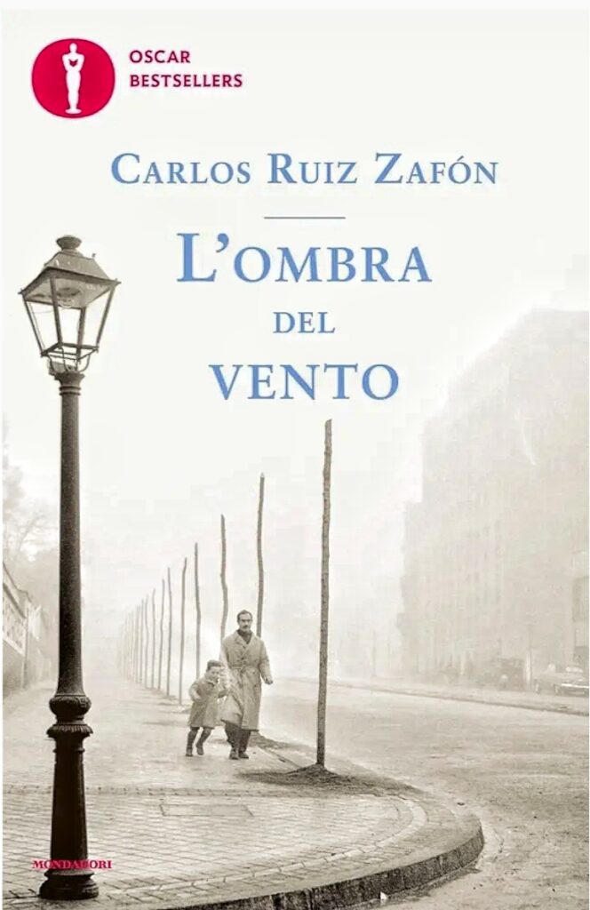 per viaggiare a Barcellona, i libri di Zafon