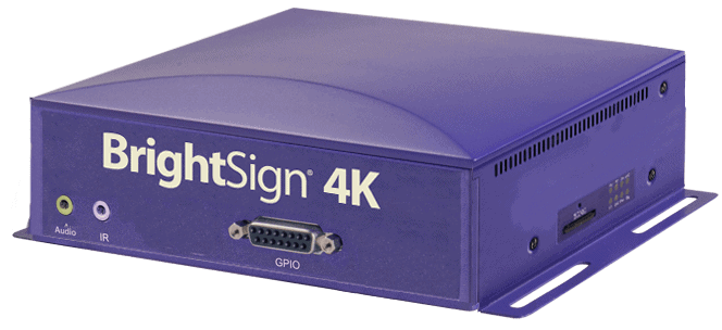 Brightsign 4k242