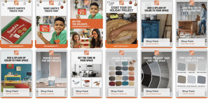 best Pinterest image sizes
