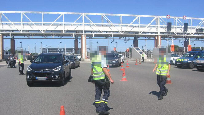 Un conducteur soupçonné de 160 passages frauduleux aux péages des autoroutes du sud de la France