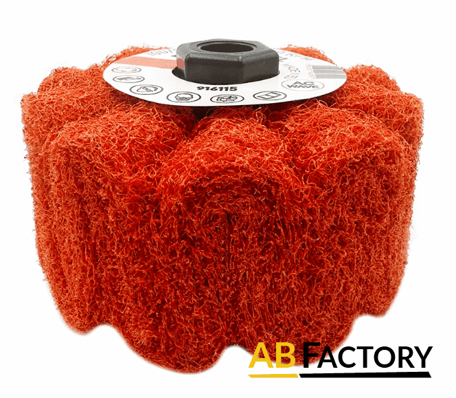 100 x 50 x M14 P80 WAVE COARSE - obrazek 4