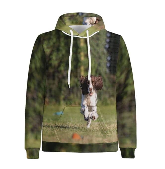 Sweater individuell bedrucken