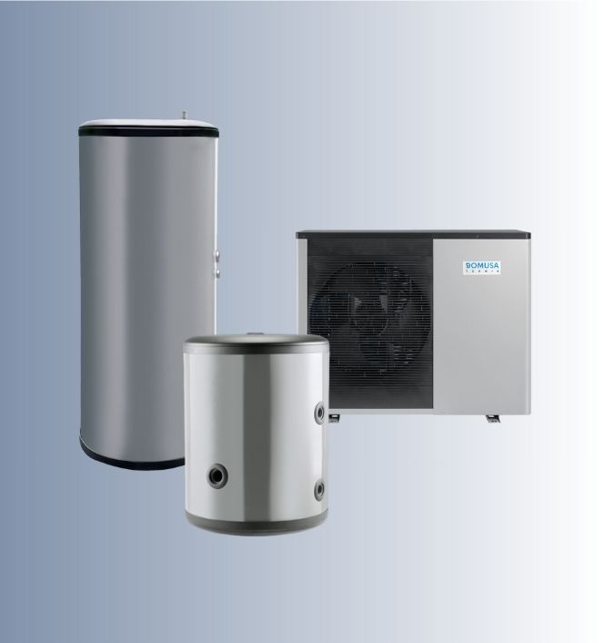 Miniatura de Domusa Dual Clima HT