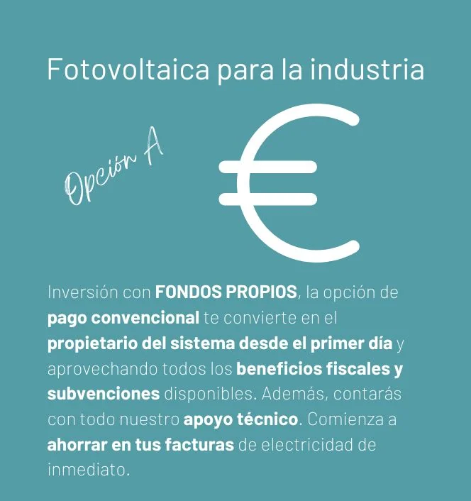 Miniatura de Fotovoltaica empresas fondos propios