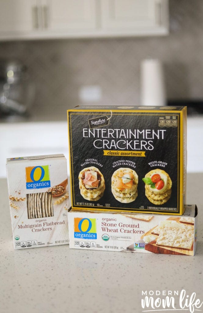 Tom Thumb Crackers