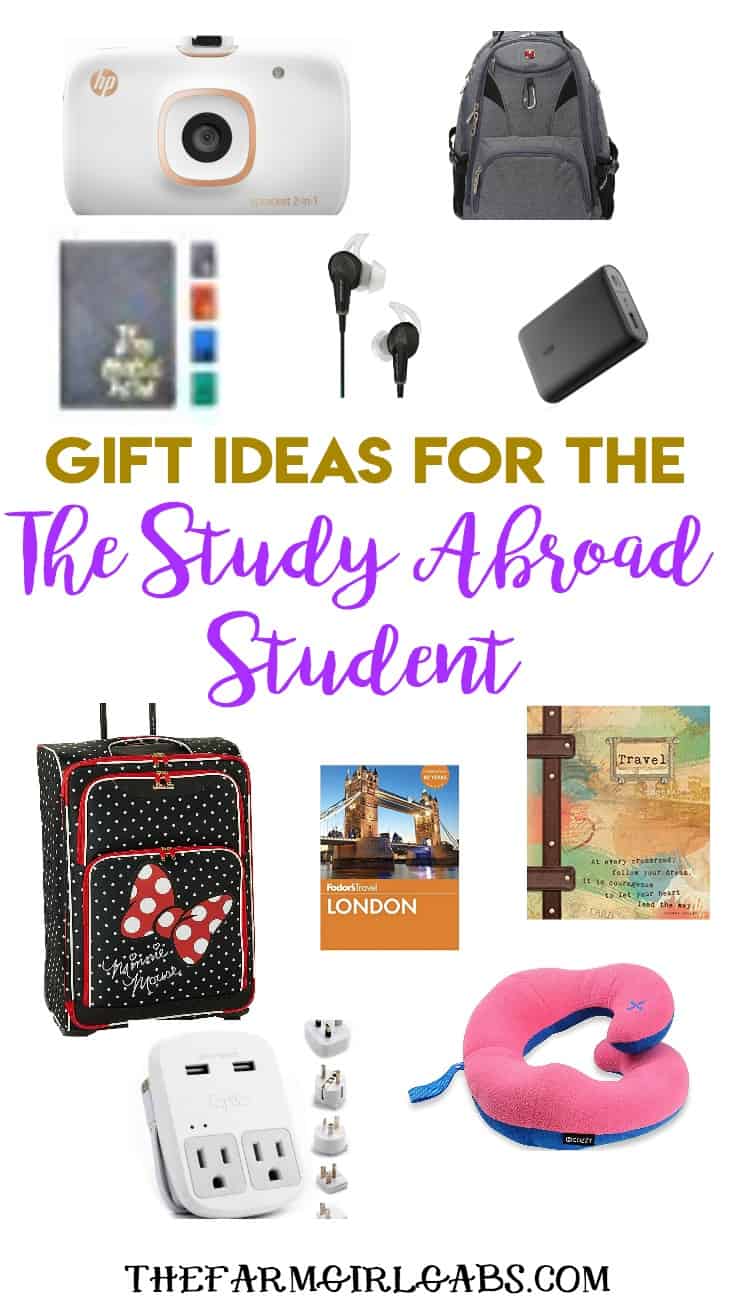 These Gift Ideas for College Students are Practical, Useful