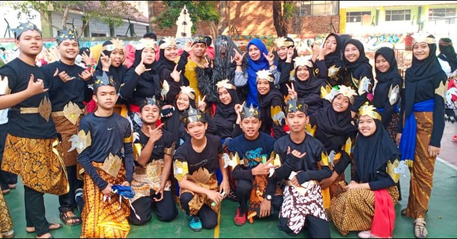 Hari Jadi ke-42 Smaneka, Karnaval Kreatif, Tradisional hingga Dzikir Akbar