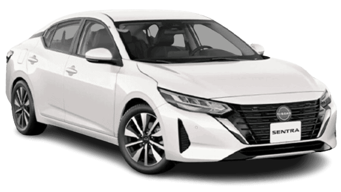 Rent Nissan Sentra in Dubai - Pindi Boys Car Rental