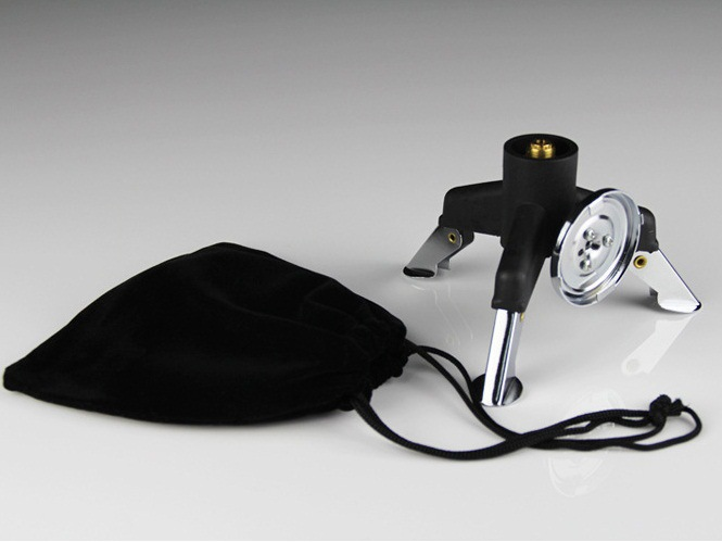 portable butane heater