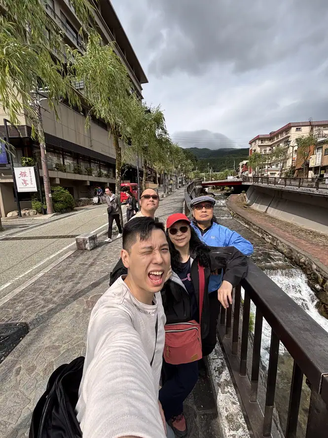 下呂溫泉自駕遊