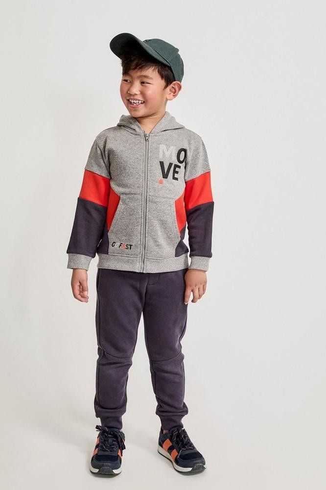 Chándal niño con capucha Move YATSI
