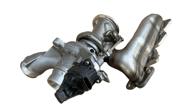 MERCEDES M264 2.0 BENZYNA TURBOSPRĘŻARKA TURBO TURBINA A2640901300