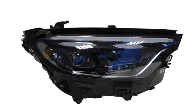 MERCEDES GLC 254 LAMPA PRZEDNIA PRAWA DIGITAL LIGHT KOMPLETNA A2549068401