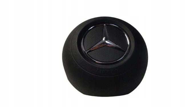 MERCEDES PODUSZKA W KIEROWNICĘ A0008605204 GLE 167 SL 232 GLB GLA 247 AMG