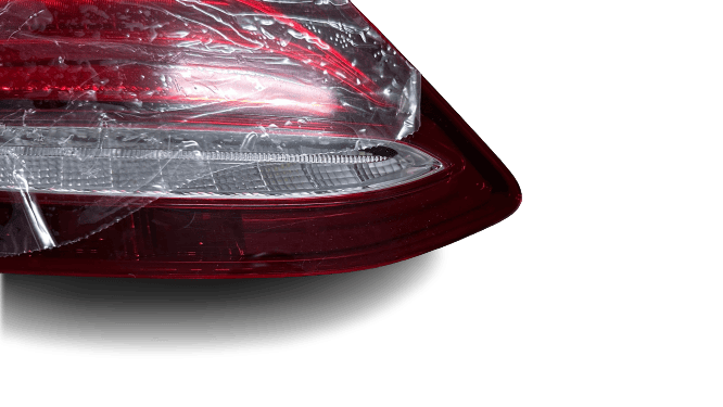 MERCEDES E 213 W213 LAMPA TYLNA LEWA LED SEDAN - obrazek 4