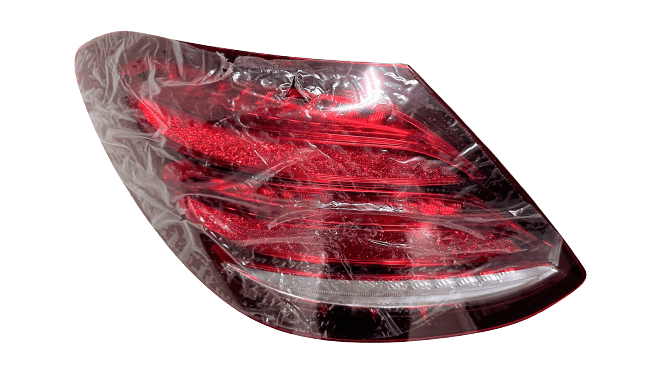 MERCEDES E 213 W213 LAMPA TYLNA LEWA LED SEDAN - obrazek 5