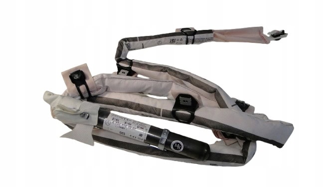 MERCEDES C KLASA 206 KURTYNA POWIETRZNA LEWA AIRBAG A2068604002 A2068603402