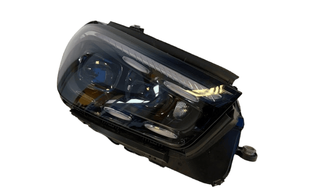 MERCEDES LAMPA PRZEDNIA PRAWA A1679068409 GLE 167 W167 MULTIBEAM LIFT AMG