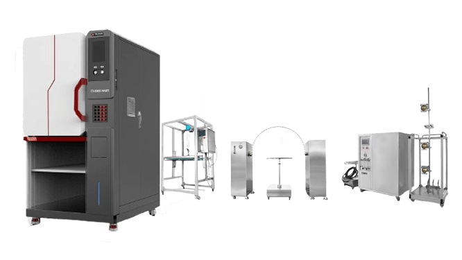 Hast Chamber & Full Set IPX1 to IPX8 IP Test Apparatus- No Housing IP System