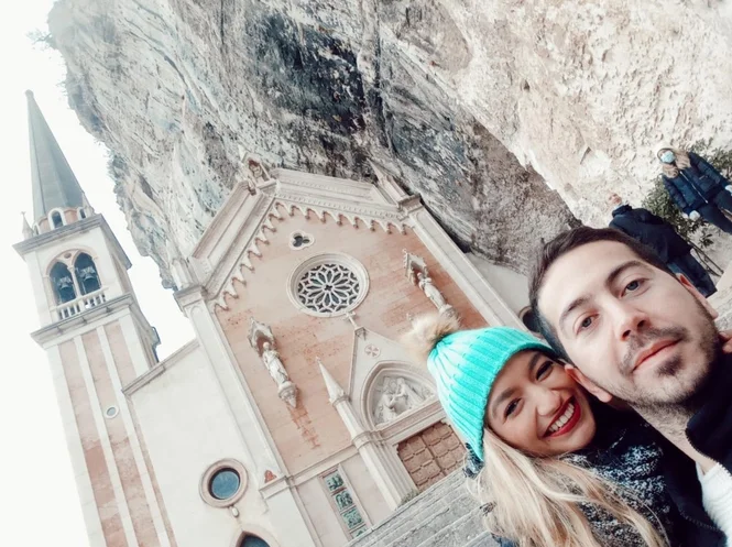Santuario Maddona della corona