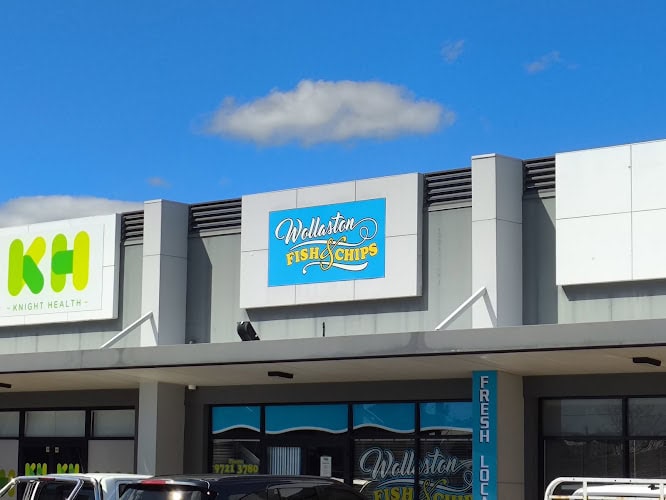 Wollaston Fish and Chips — fish and chip shop in East Bunbury, Western Australia