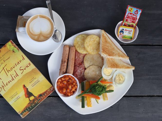 cafes in Kolkata