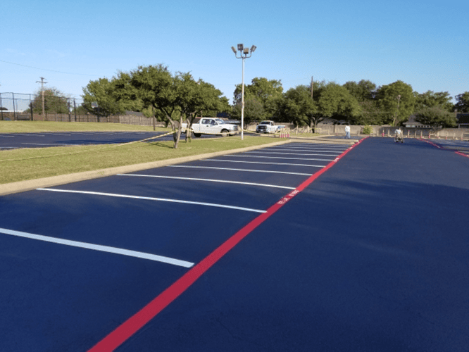Asphalt Paving