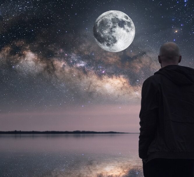 La luna