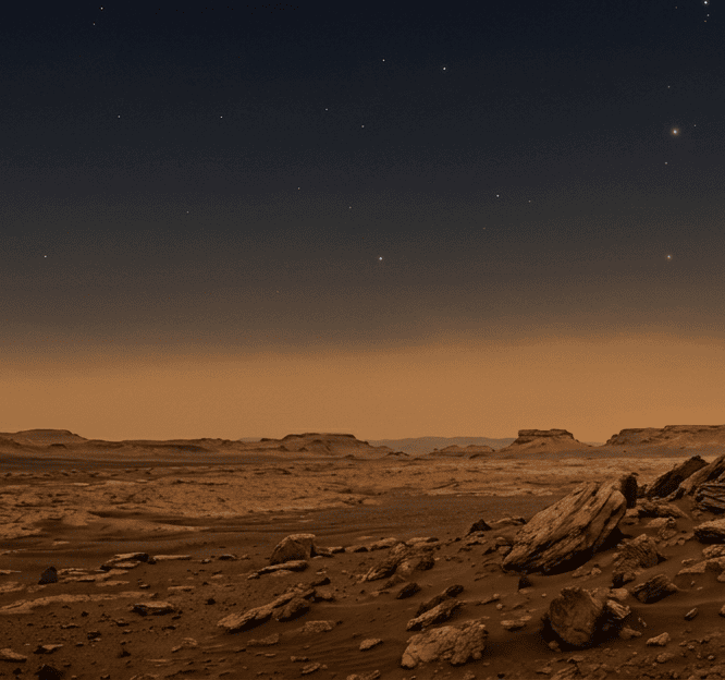 Venus y Marte