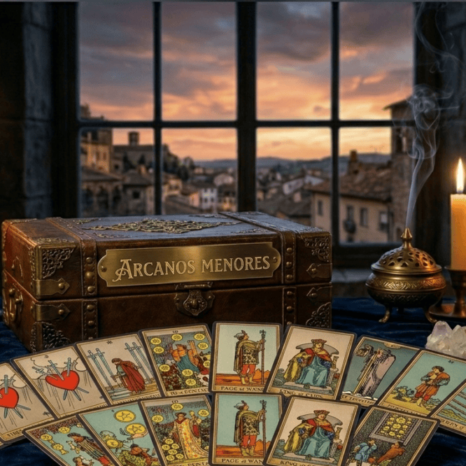 Arcanos Menores