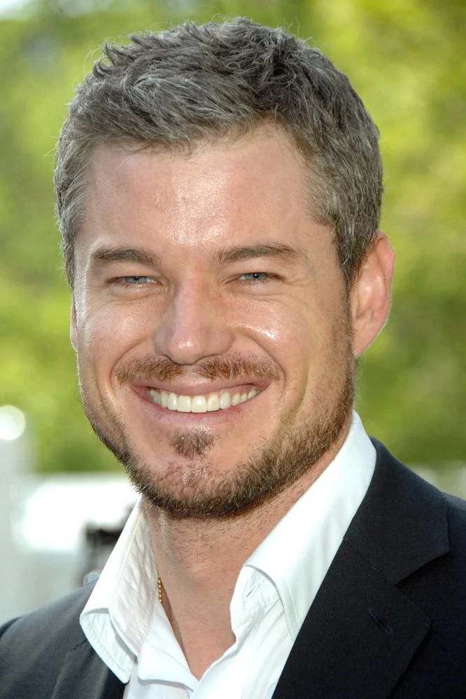 Eric Dane at ABC Upfronts
