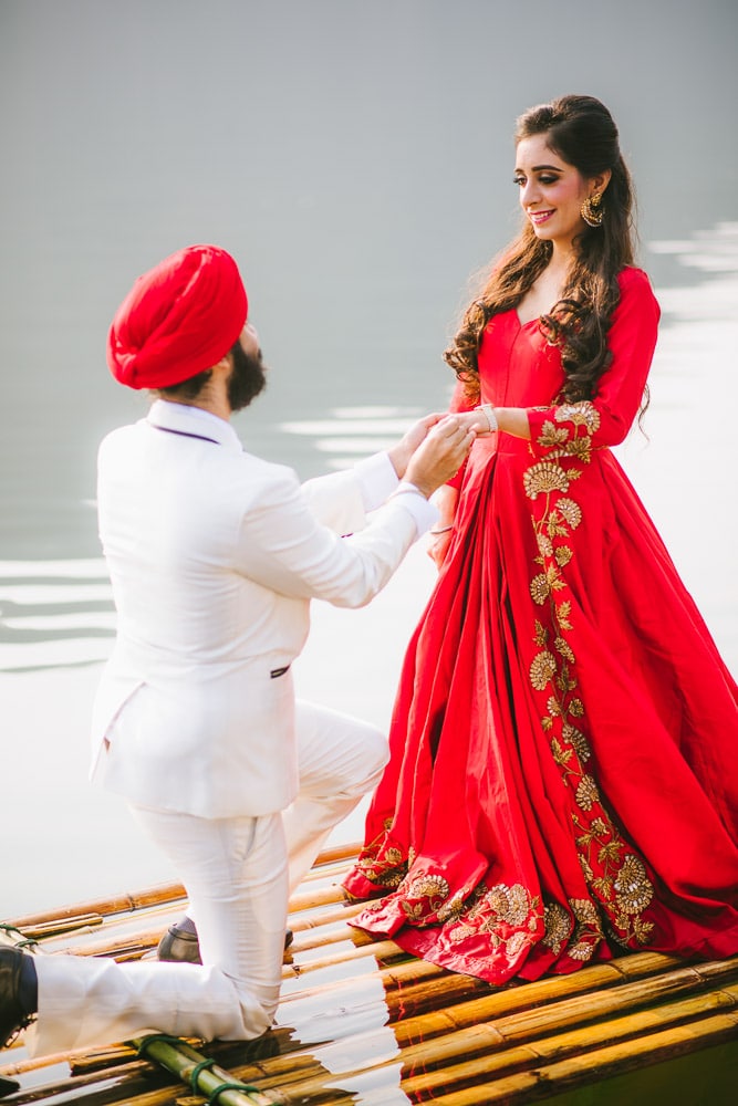 marriage proposal idea thailand