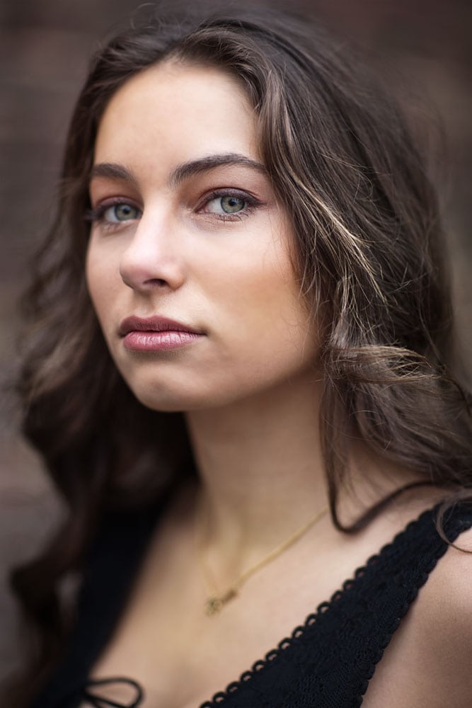 Beauty Portrait Portraitfotoshootwithawoman
