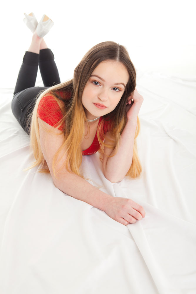 Beauty Fotoshooting