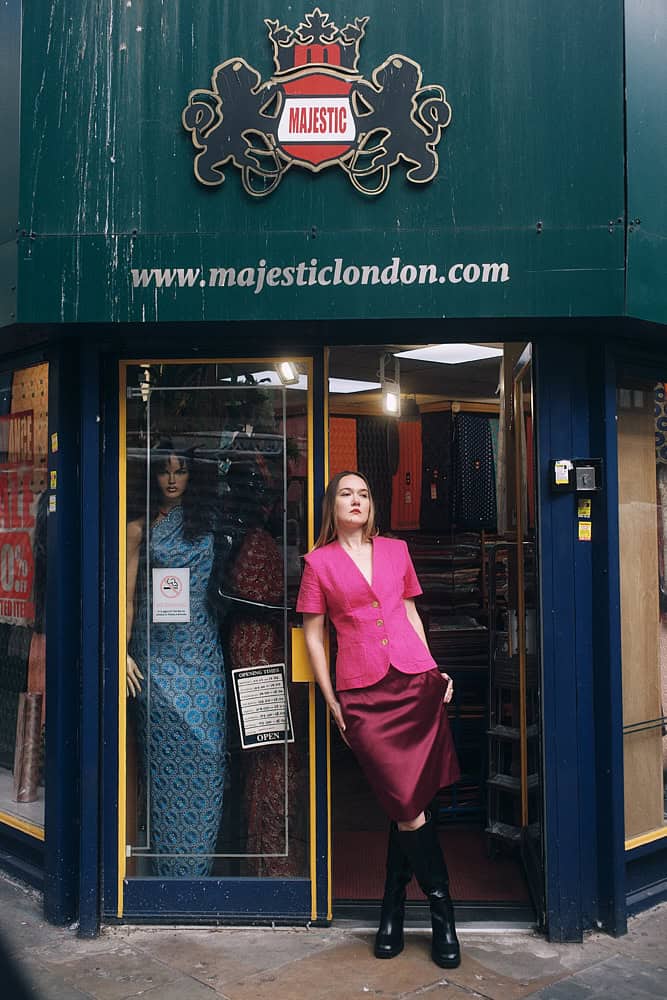 The Great British Storefront, in The Cold Magazine — photo 5