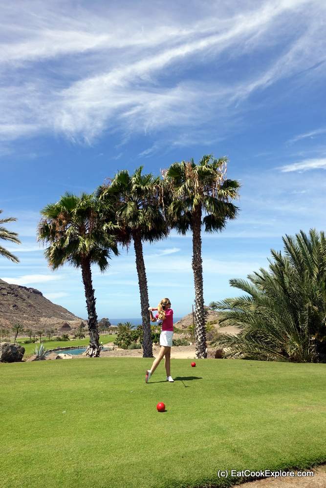Anfi Tauro Golf Hotel Gran Canaria