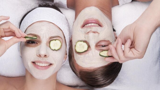 cuiadado facial al aceite de vison